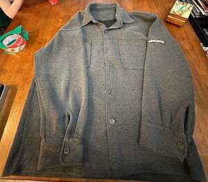 Quiksilver Mens Button Up Flannel Shirt Long Sleeve Green Plaid Modern Size XL